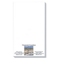 50 Sheet Scratch Pad (4"x7")